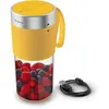 Image de Blender portable - Moulinex - Lightmix - 300ml - Rechargeable - Jaune