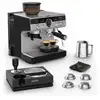 Image de Expresso Broyeur Krups Précision Plus Xp804t10 15 Bars Inox