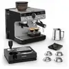 Image de Expresso broyeur krups précision plus xp804t10 15 bars inox XP804T10