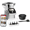 Image de Robot Cuiseur Moulinex I-companion Touch Pro Hf93ecf0 4,5 L 18 Modes Connecté