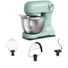 Image de Moulinex Bake easy Robot pâtissier compact utilisation facile Fouet batteur et crochet petrin QA1403F0