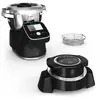 Image de Robot Cuiseur Moulinex Companion I-companion Touch Pro Hf93l8f0 1550 W 18 Fonctions Noir Plastique