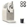 Image de Sorbetière Moulinex Freezi Mj803af0 1,4 L 5 Programmes Silver Acier Inoxydable
