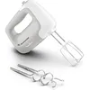 Image de Batteur Moulinex PREP MIX 450W 5 Vitesses 2 Fouets 2 crochets HM450B10