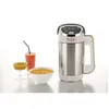 Image de Moulinex Blender chauffant Easy soup 1000W Capacité 1.2L 5 programmes automatiques maintien au chaud LM841B10