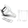 Image de Batteur électrique - MOULINEX - PrepMix+ HM461110 - 500W - 5 vitesses - Fonction Turbo
