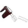 Image de Tefal Powermix Silence Ht6525 Batteur À Main 500 W Rouge