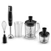 Image de Mixeur plongeant - Moulinex - Infiny Force Pro DD94L810 - 1000W - Lames en titane - Accessoires inclus