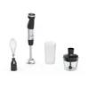 Image de Pied mixeur Moulinex Quickchef+ DD673810 1000 W Noir