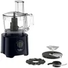 Image de Moulinex Easy Force FP242810 Robot da Cucina 800W 24L Nero - 15 Funzioni