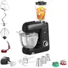 Image de Moulinex Bake Partner + Robot pâtissier 1 100 W Kit daccessoires BAKEGOOD QA5458F1