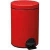 Image de ROSSIGNOL - Poubelle Elora 14l rouge
