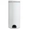 Image de Poubelle Elora 30l Blanc Rossignol - 90233
