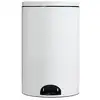 Image de Poubelle Elora 20l Blanc Rossignol - 90253
