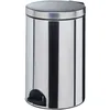 Image de ROSSIGNOL - Poubelle Elora 20l inox