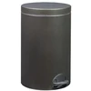 Image de Poubelle Elora 20l Noir Basalte Rossignol - 90256
