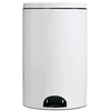 Image de Poubelle Elora 14l Blanc Rossignol - 90264