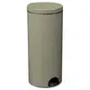 Image de Poubelle Elora 30l Gris Vert Rossignol - 90319