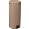 Image de ROSSIGNOL - Poubelle Elora 30l moka