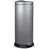 Image de Poubelle Magic 30l gris métal