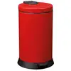 Image de Rossignol - poubelle à pédale 20l rouge 94118 - magic 94118