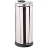 Image de ROSSIGNOL - Poubelle Magic - 30 L - inox brillant