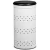 Image de Panier a linge 45l lina blanc rossignol - 700996 1094733