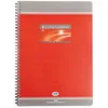 Image de Cahier - CONQUERANT - A4 - 180 pages - 70g - Grands carreaux Seyès