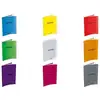 Image de Cahier Classique Petits Carreaux 48 Pages 90gr Couverture Polypro (24x32cm) (transparent)