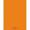 Image de Cahier - CONQUERANT - 24x32 cm - 48 pages - 90 g - Grands carreaux Seyès