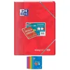 Image de Cahier - OXFORD - EasyBook MAX - 24 x 32 cm - 96 pages - Grands carreaux Seyès