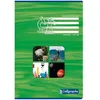Image de Cahier de travaux pratiques piqures 24x32 96p - CLAIREFONTAINE - Noir - Grands carreaux - Seyès