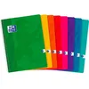 Image de Cahier Scolaire - OXFORD - Classique - Grands carreaux - 100 pages - 32x25 cm