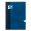 Image de Cahier Scolaire - OXFORD - 192 pages - Grands carreaux - Seyès - Bleu