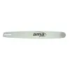 Image de Guide chaine AMA 3/8 .058 15 mm - L 50 cm - 72 maillons