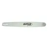 Image de Guide chaine AMA 3/8 .063 16 mm - L 40 cm - 60 maillons