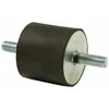 Image de Silent Bloc universel Male x Male Ø50X45 M10X28 (Lot de 2)