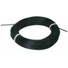 Image de Gaine plastique flexible noire Ø 5 pour câble Ø12-16 (Lot de 5 mètres)