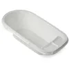 Image de THERMOBABY Baignoire luxe - Blanc muguet