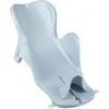Image de Transat de bain Daphné - THERMOBABY - Fleur bleue - Hygiène bébé - 8 kg - Mixte