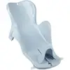 Image de Transat de bain daphné - thermobaby - fleur bleue - hygiene bébé - 8 kg - mixte
