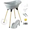 Image de Pack bain - thermobaby - vasco 9 en 1 - gris charme THE1710941016976