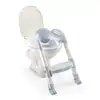 Image de Thermobaby Reducteur De Wc Kiddyloo - Fleur Bleue