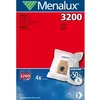 Image de Menalux 3200 Duraflow 4 sacs daspirateur