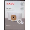 Image de Sacs aspirateurs - MENALUX - GR28S - 5 sacs + 1 micro filtre - Compatible AEG - Mixte