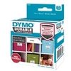 Image de DYMO LabelWriter DURABLE - etiquettes - 160 etiquette(s) - 25 x 54 mm