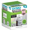Image de Dymo durable blanc imprimante d'étiquette adhésive