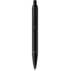Image de Stylo bille - PARKER - IM - Noir monochrome - Pointe moyenne - Rechargeable