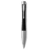 Image de Stylo Bille - PARKER - Urban - Noir Mat - Attributs Chromés - Rechargeable