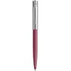 Image de Stylo bille Waterman Allure Deluxe Rose recharge bleue pointe moyenne coffret cadeau